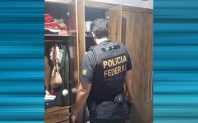 Homem é preso em Boituva com arquivos de conteúdo pornográfico infantojuvenil