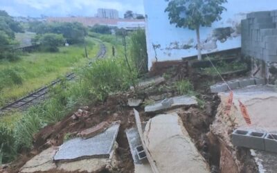 Moradores de Sorocaba reclamam de problemas depois da remoção de viaduto