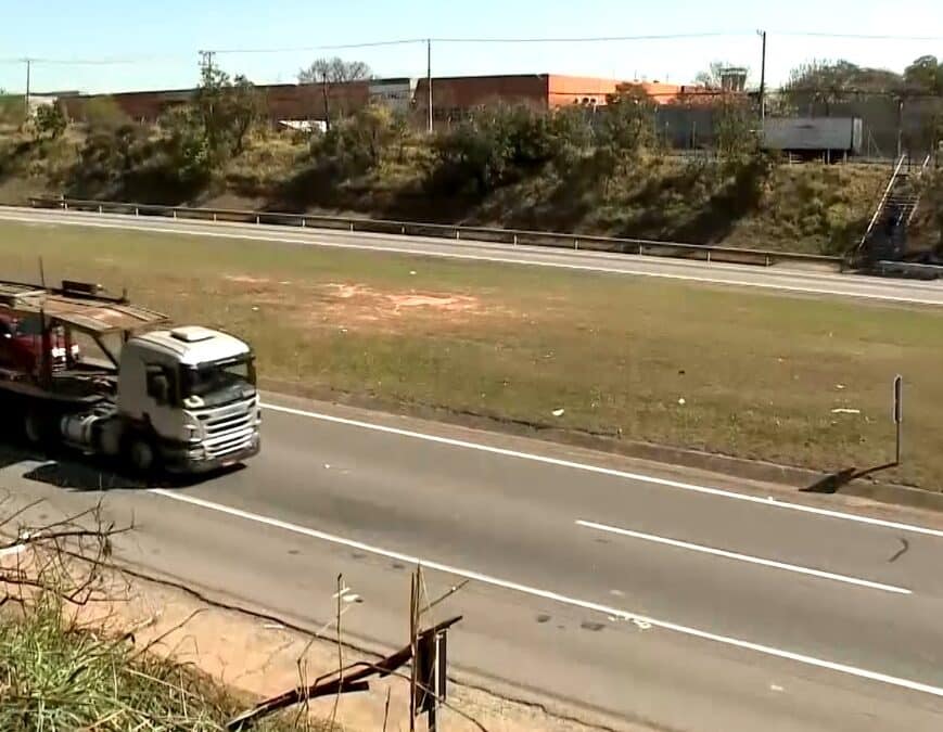 Moradores do Iporanga 2 pedem passarela depois de morte de pedestre