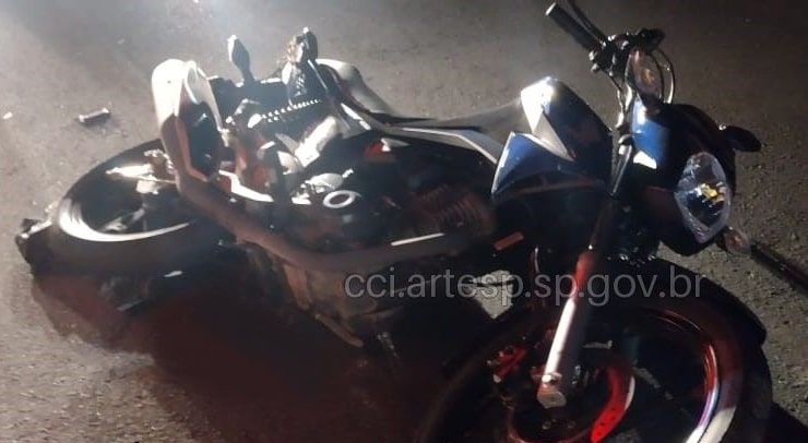 Motociclista morre após acidente em rodovia de Jundiaí