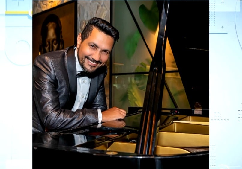 Pianista Hamilton de Oliveira se apresenta em Sorocaba nesta sexta-feira