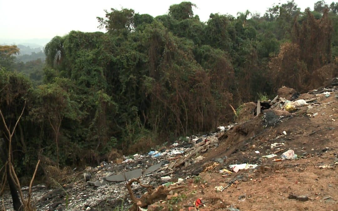 Moradores reclamam de falta de infraestrutura e descarte de lixo na zona industrial de Sorocaba