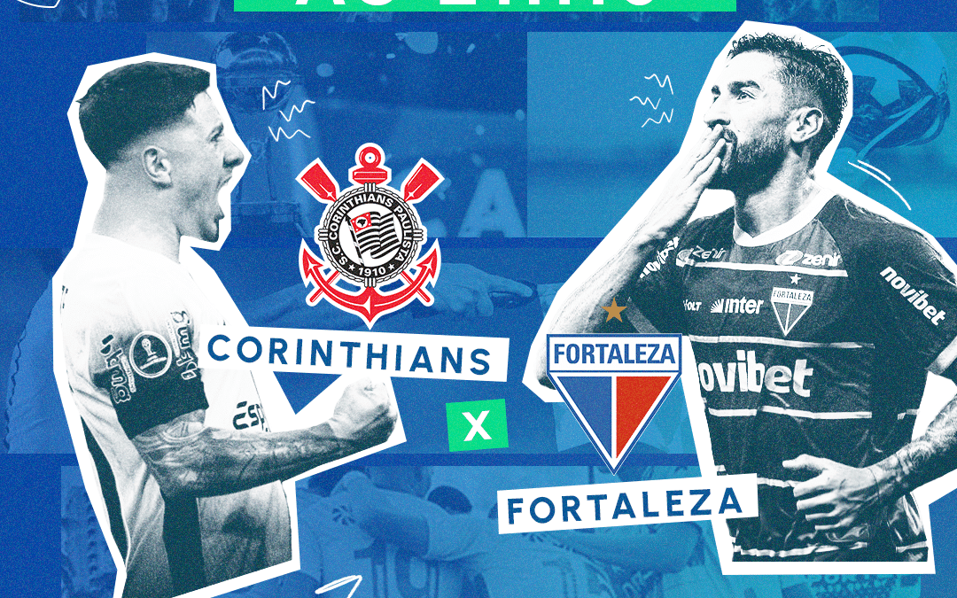 Pré-jogo: Corinthians x Fortaleza pela Sul-Americana