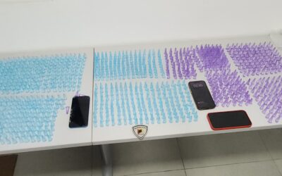 Indivíduos são presos por tráfico de drogas em Sorocaba