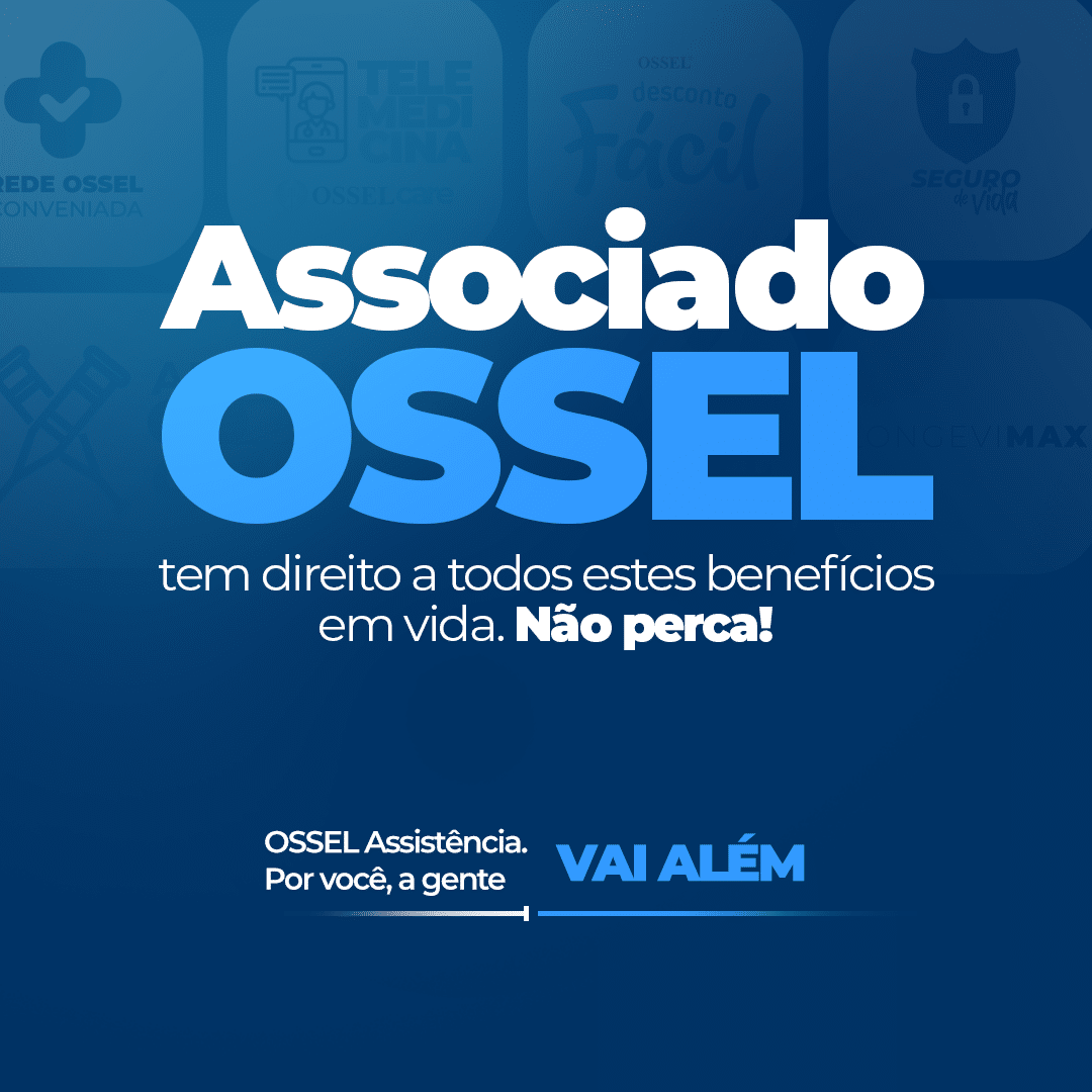 Imagem de capa da Ossel.