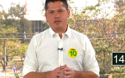 Eleições 2024: Candidato Jeferson Brun participa de sabatina na TV Sorocaba SBT