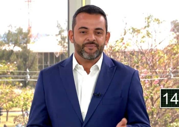 Eleições 2024: Gustavo Martinelli candidato a prefeito de Jundiaí na TV Sorocaba SBT