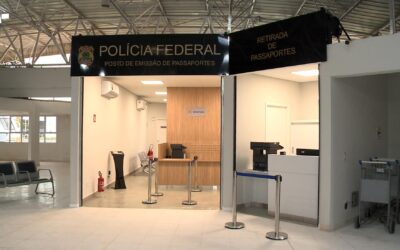 Sorocaba ganha novo posto de emissão de passaportes no aeroporto