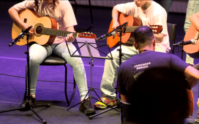 Jovens da Fundação CASA se apresentam em festival de música no Sesc Sorocaba