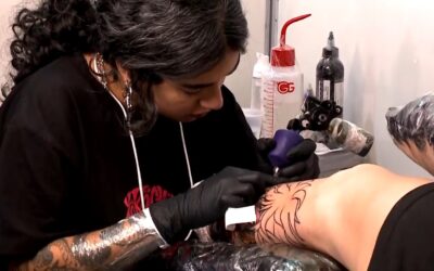 Tattoo Expo: Festival de tatuagens reúne mais de 250 profissionais da área em Sorocaba