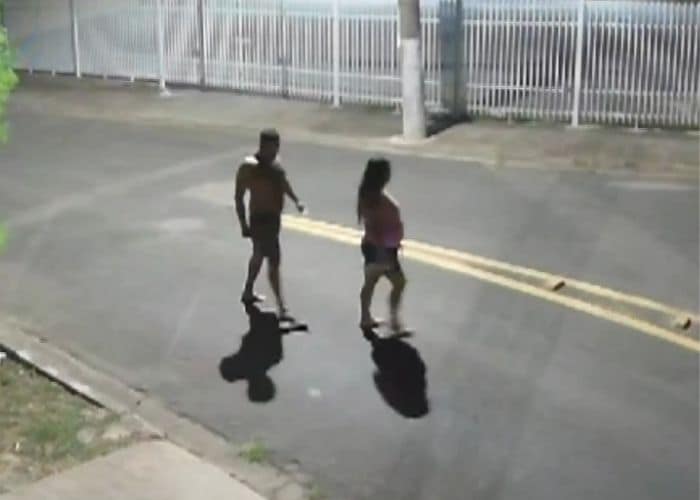 Homem é preso após agredir mulher na rua em Itu