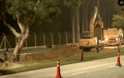 Interdição da Rua Sadrac de Arruda, em Sorocaba, é estendida até sexta-feira (6)