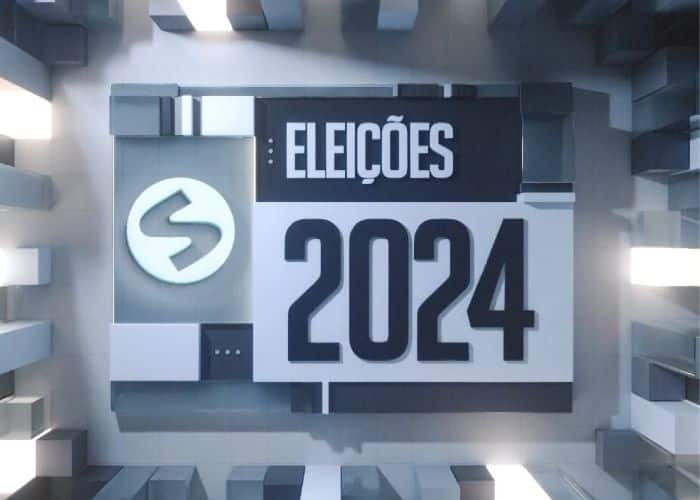 Imagem de capa das eleições de 2024.