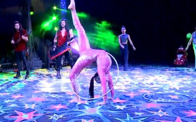 Cirque Amar, com atrações da Disney, é opção de lazer em Jundiaí