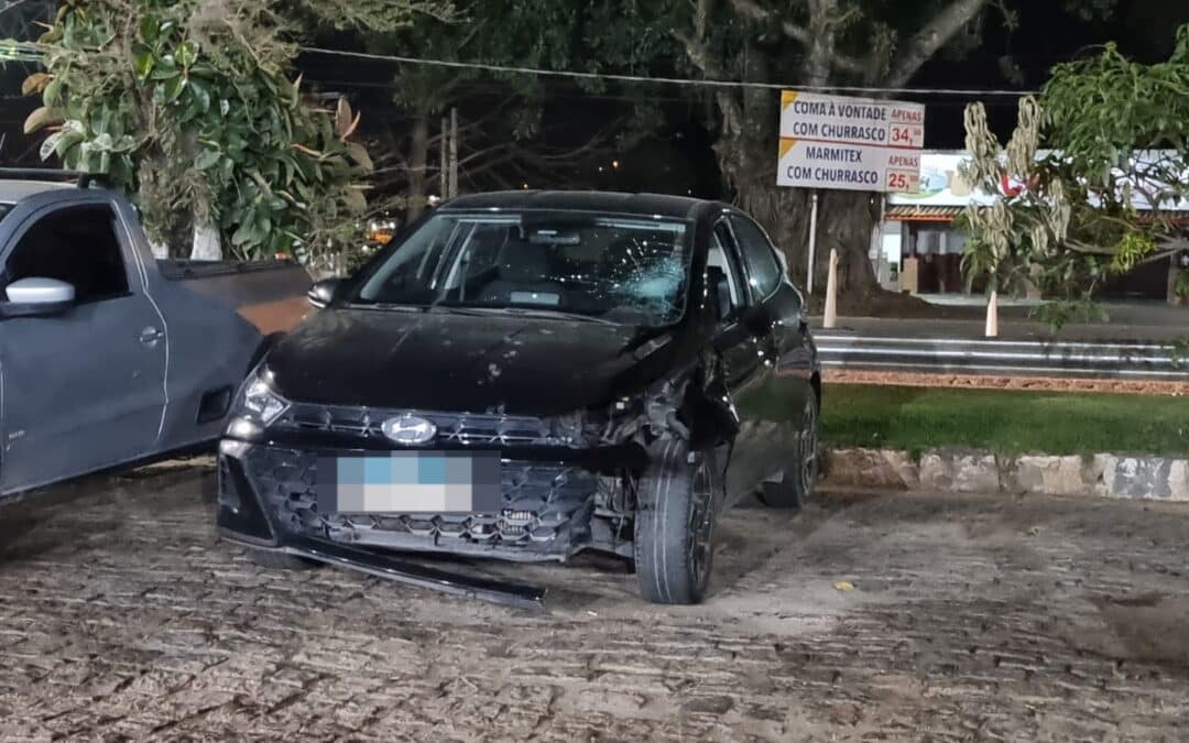 Menino é atropelado na Rodovia Prefeito Quintino de Lima, em São Roque