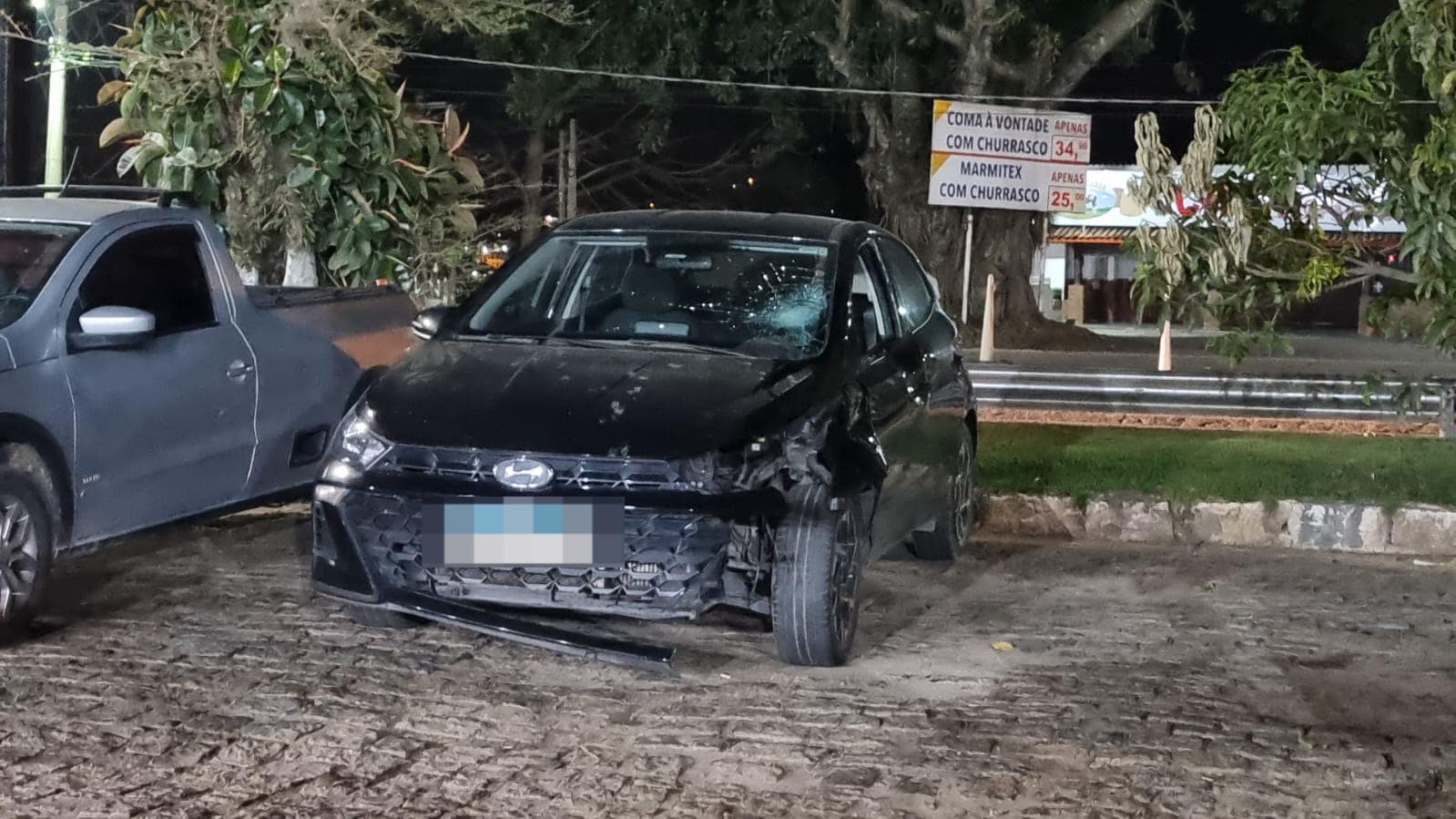 Menino é atropelado na Rodovia Prefeito Quintino de Lima, em São Roque