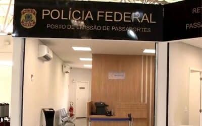 Novo posto para emissão de passaportes é inaugurado no Aeroporto de Sorocaba