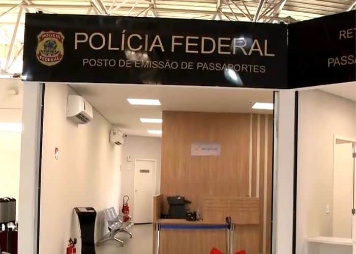 Novo posto para emissão de passaportes é inaugurado no Aeroporto de Sorocaba