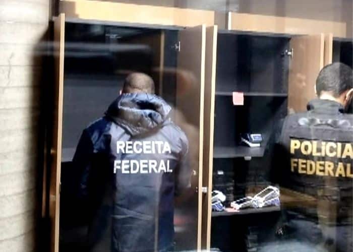 PF prende mais um investigado de crime contra sistema financeiro em Votorantim