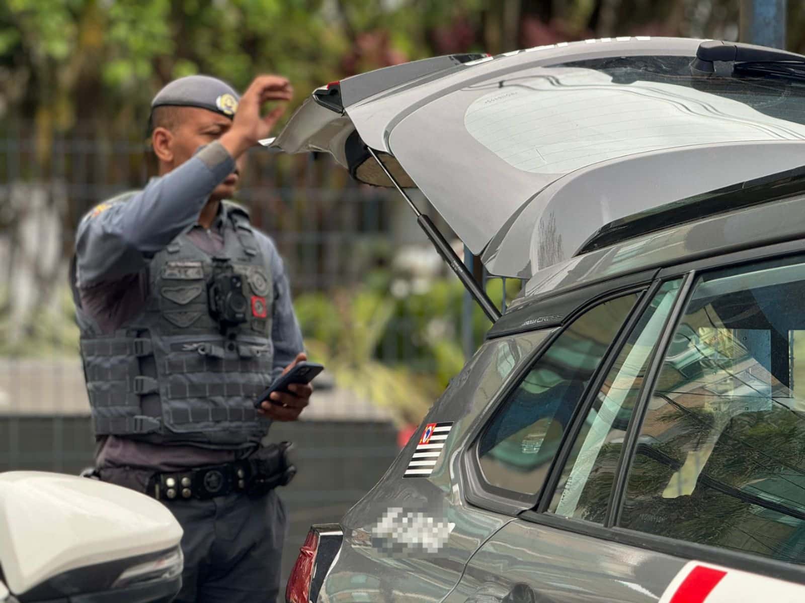 "Saidinha": 39 presos são recapturados na região de Sorocaba