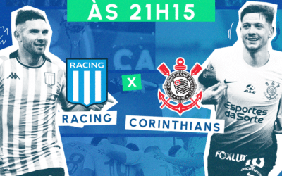 Pré-jogo: Racing x Corinthians – Semifinal da Sul-Americana