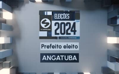 Nicolas, do Republicanos, é eleito Prefeito de Angatuba com 60,20% dos votos