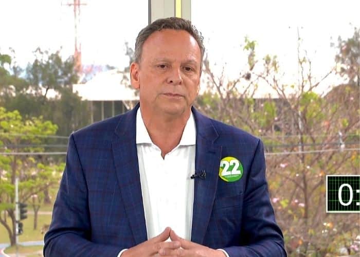 Candidato de Jundiaí, José Antonio Parimoschi, participa de Sabatina na TV Sorocaba SBT