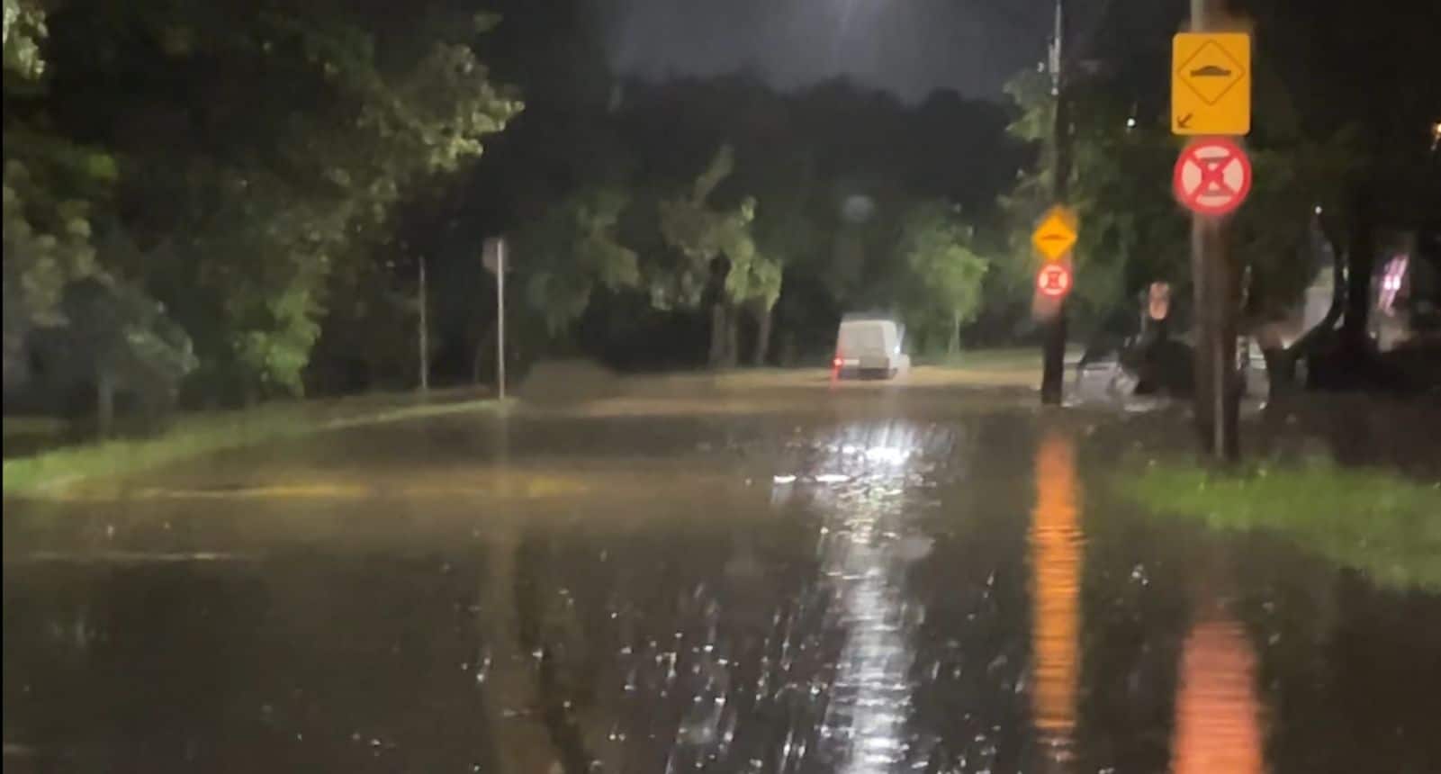 Chuva forte causa alagamentos em Sorocaba; trânsito normalizado na maioria das vias