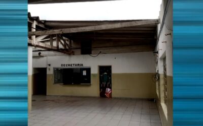 Escola interditada após chuva em Mairinque só deve reabrir em fevereiro