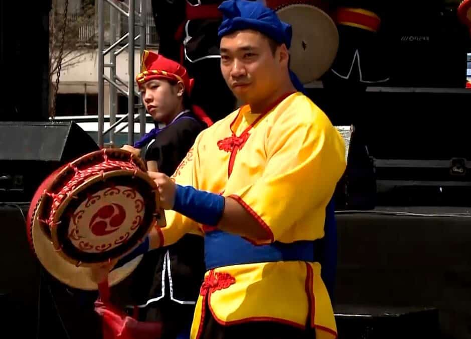 Festival japonês reúne gastronomia e cultura no Paço Municipal de Sorocaba