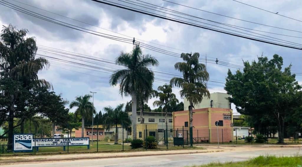 Manutenção na rede elétrica afeta abastecimento de água em bairros de Sorocaba nesta terça-feira