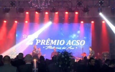 Melhores do Ano da ACSO premia empresas de Sorocaba e Votorantim