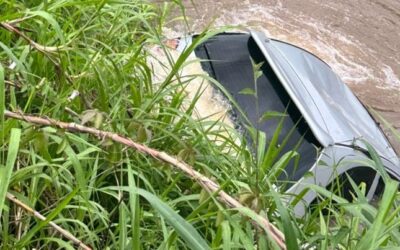 Número de mortes causadas pela chuva na região chega a três