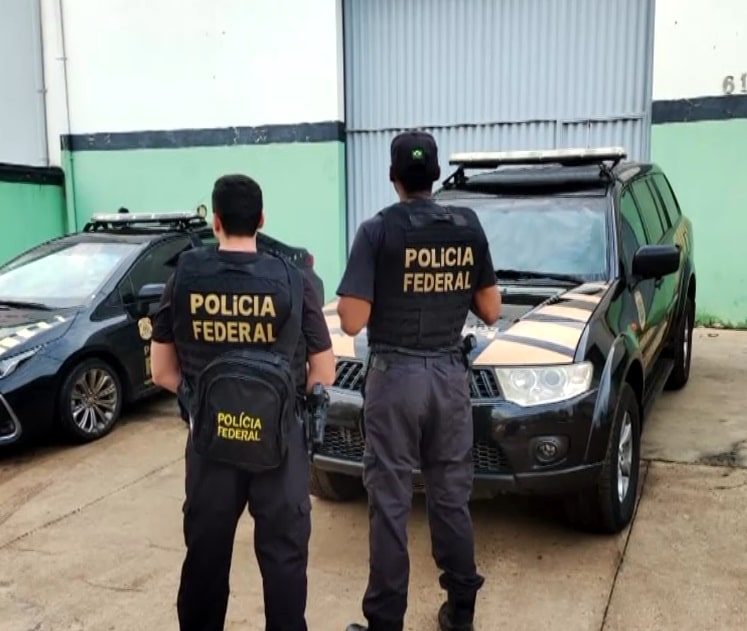 Operação contra quadrilha de roubos de cargas cumpre mandado em Votorantim