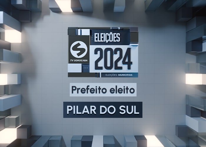 Clayton Machado, do Republicanos, é eleito Prefeito de Pilar do Sul com 43,12% dos votos