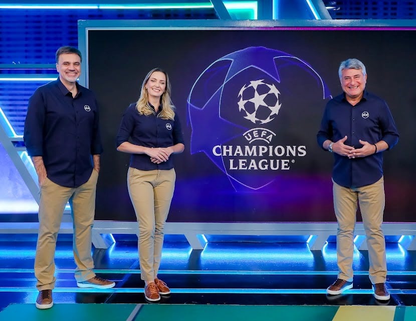 Real Madrid x Borussia Dortmund: jogo da UEFA Champions League será transmitido no SBT