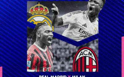 Pré-jogo: Real Madrid x Milan – Champions League