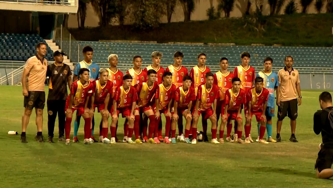 Desportivo Sorocaba enfrenta partida decisiva do Campeonato Estadual Sub-15