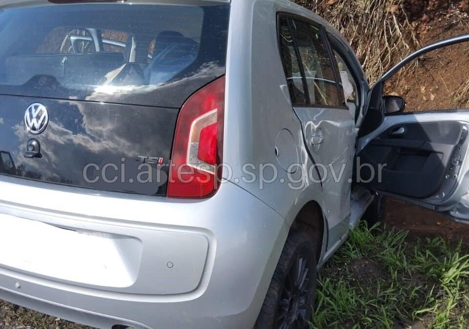 Engavetamento na Bandeirantes causa congestionamento em Jundiaí