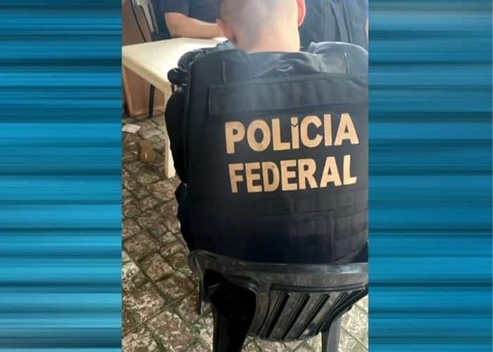 Homem é preso suspeito de armazenar conteúdo de pornografia infantil