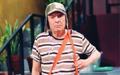 É oficial! Chaves está de volta no SBT!