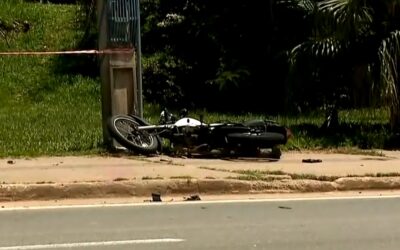 Motorista é solto após causar acidente em que motociclista foi decapitado