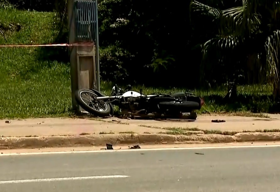 Motorista é solto após causar acidente em que motociclista foi decapitado