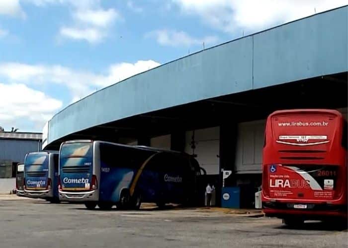 Movimento intenso na rodoviária de Sorocaba durante o feriado prolongado