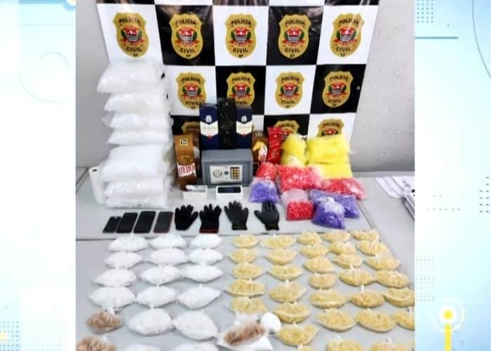 Polícia prende suspeitos de roubo em condomínios de luxo em Cerquilho