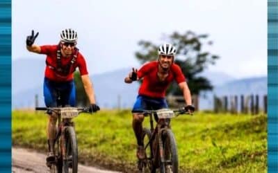 Sorocabanos vencem ultramaratona de mountain bike na Bahia