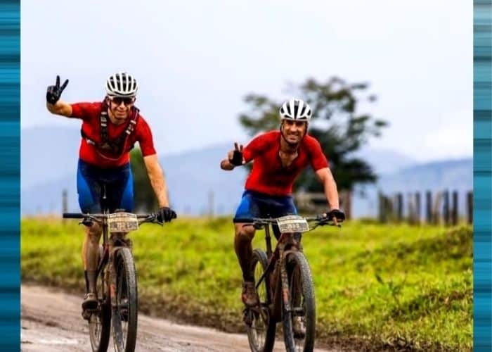 Sorocabanos vencem ultramaratona de mountain bike na Bahia