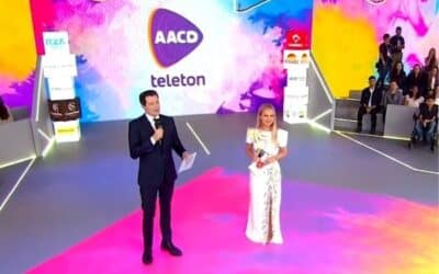 TV Sorocaba SBT faz cobertura do Teleton que arrecadou mais de 35 milhões de reais