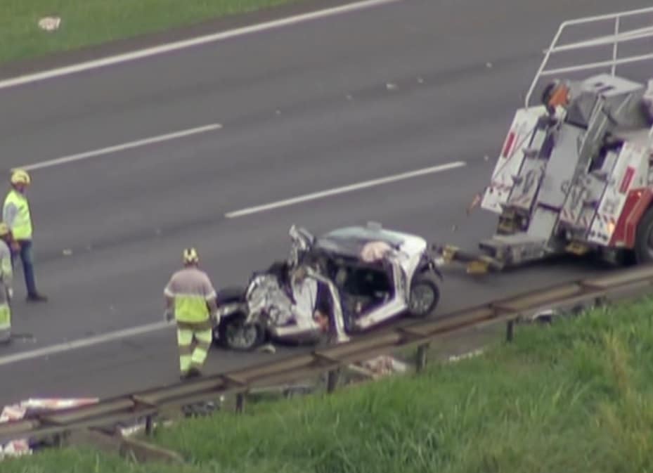 Acidente na rodovia dos Bandeirantes deixa 4 mortos na região de Jundiaí