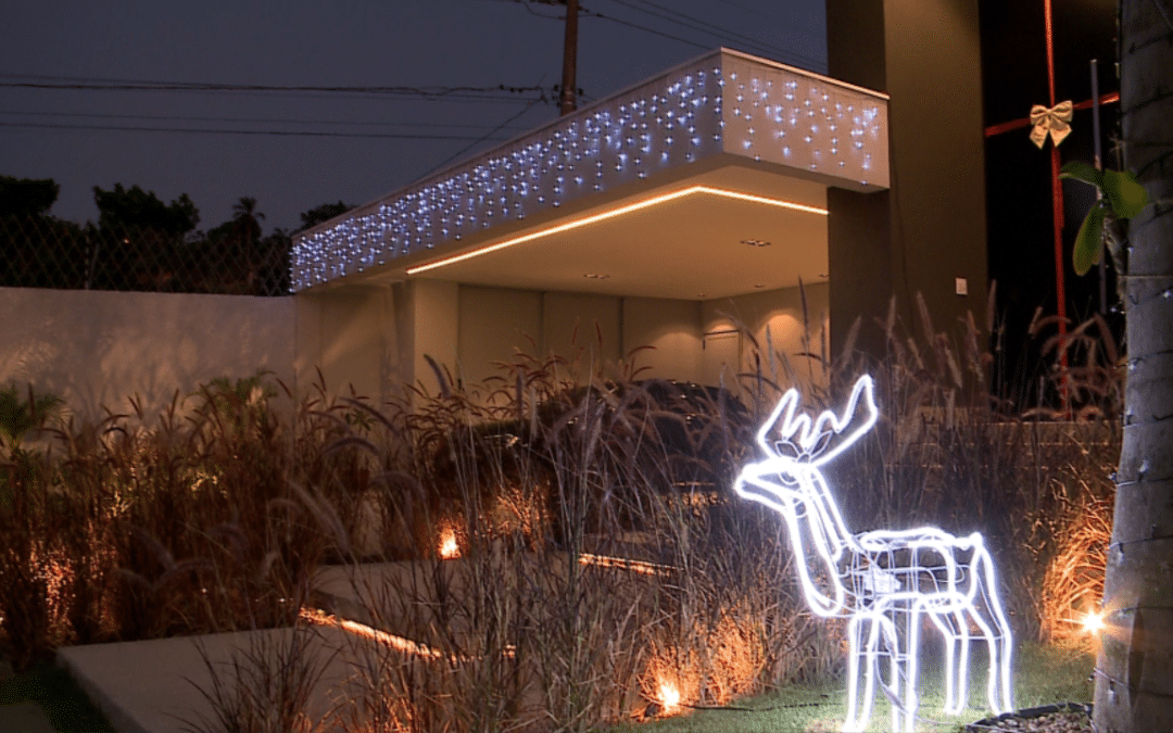 Cuidados essenciais com luzes e enfeites para um Natal seguro